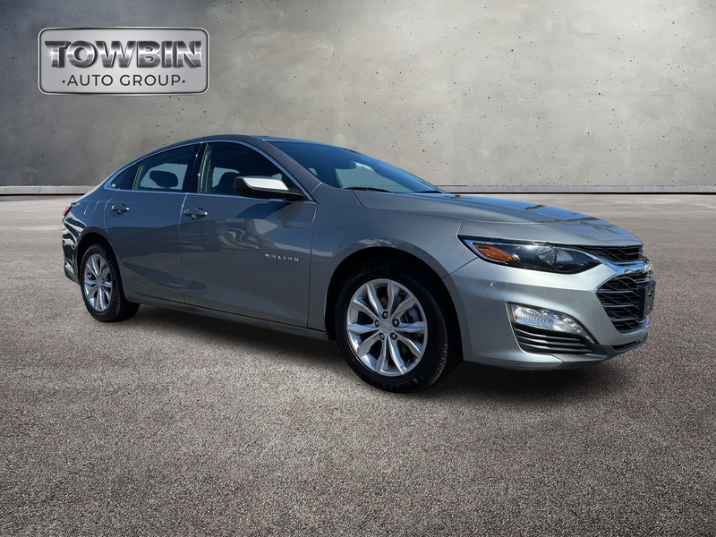 2024 Chevrolet Malibu 1LT photo 2