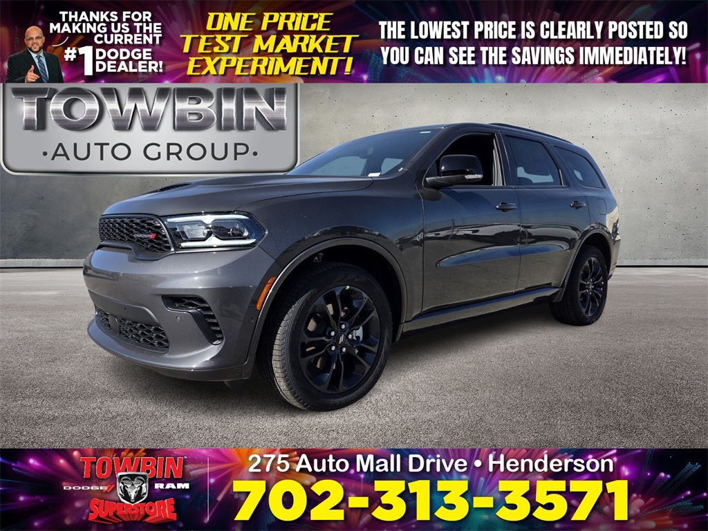 2026 Dodge Durango GT Plus's photo