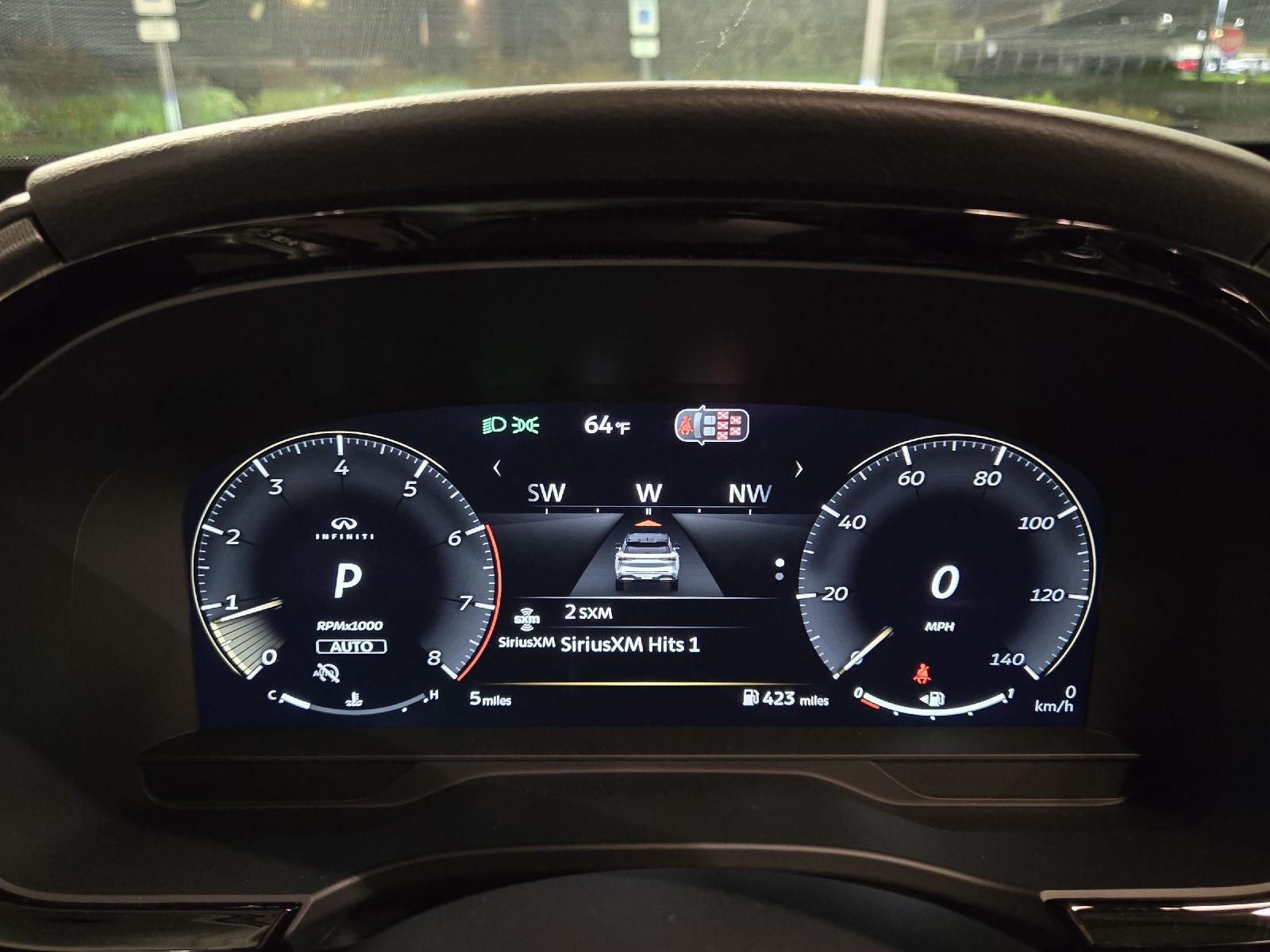2026 Infiniti QX60 Luxe AWD photo 21
