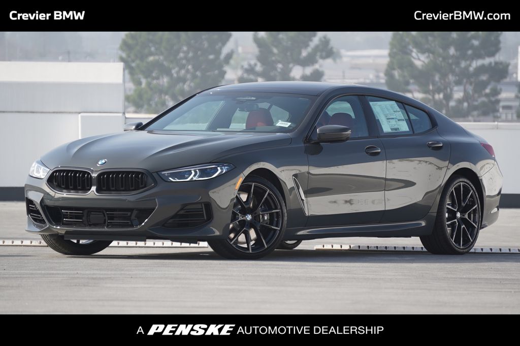 2026 BMW 8 Series