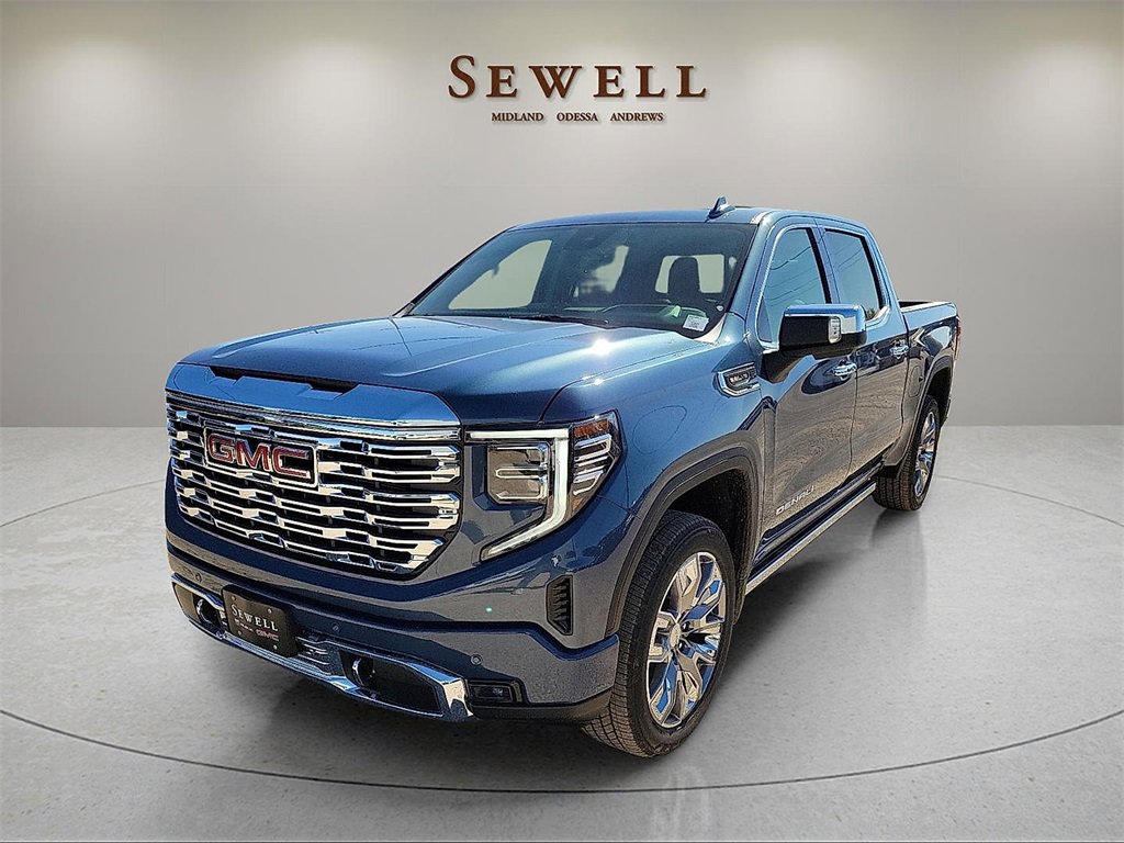 2026 GMC Sierra 1500 Denali's photo