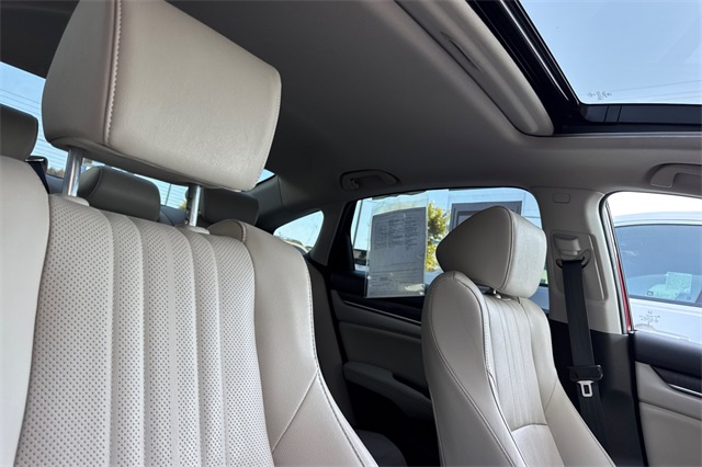 2020 Honda Accord Touring 2.0T photo 18