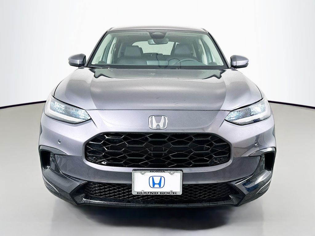 2026 Honda HR-V EX-L photo 2