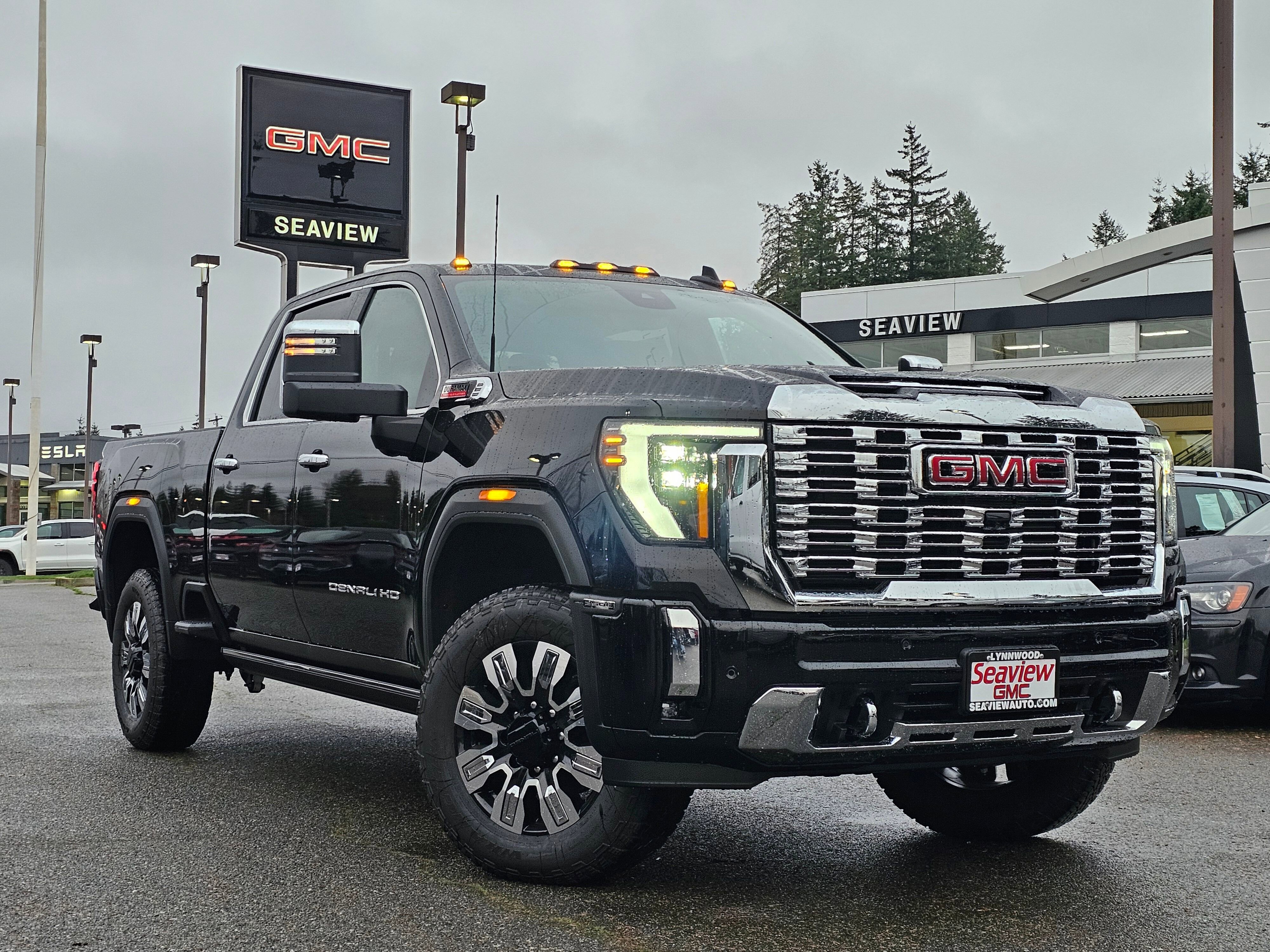 2026 GMC Sierra 2500HD