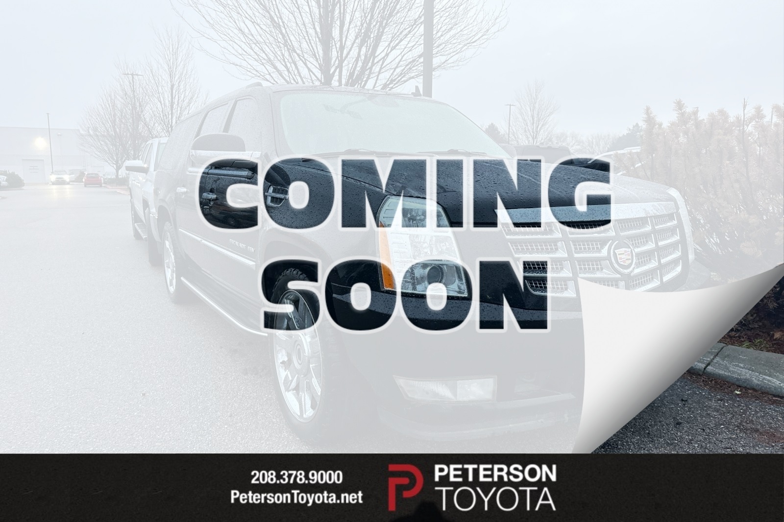 2014 Cadillac Escalade ESV Luxury's photo