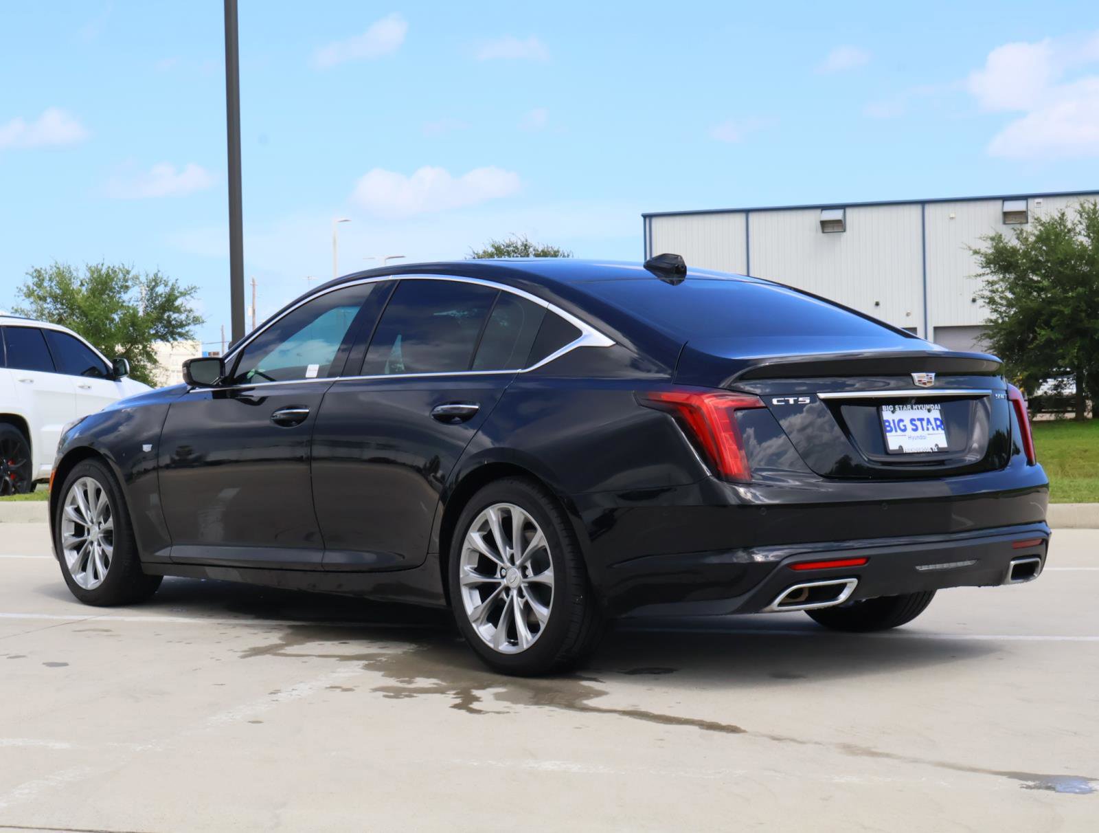 2024 Cadillac CT5 Premium Luxury photo 3