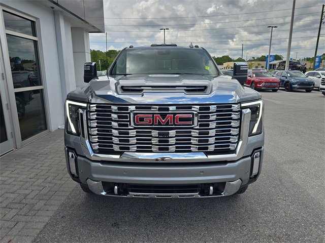2025 Gmc Sierra 2500 HD Denali photo 2