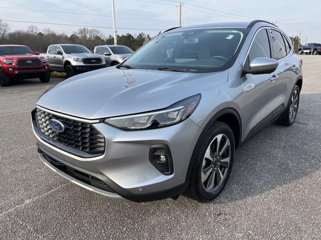 2024 Ford Escape Platinum