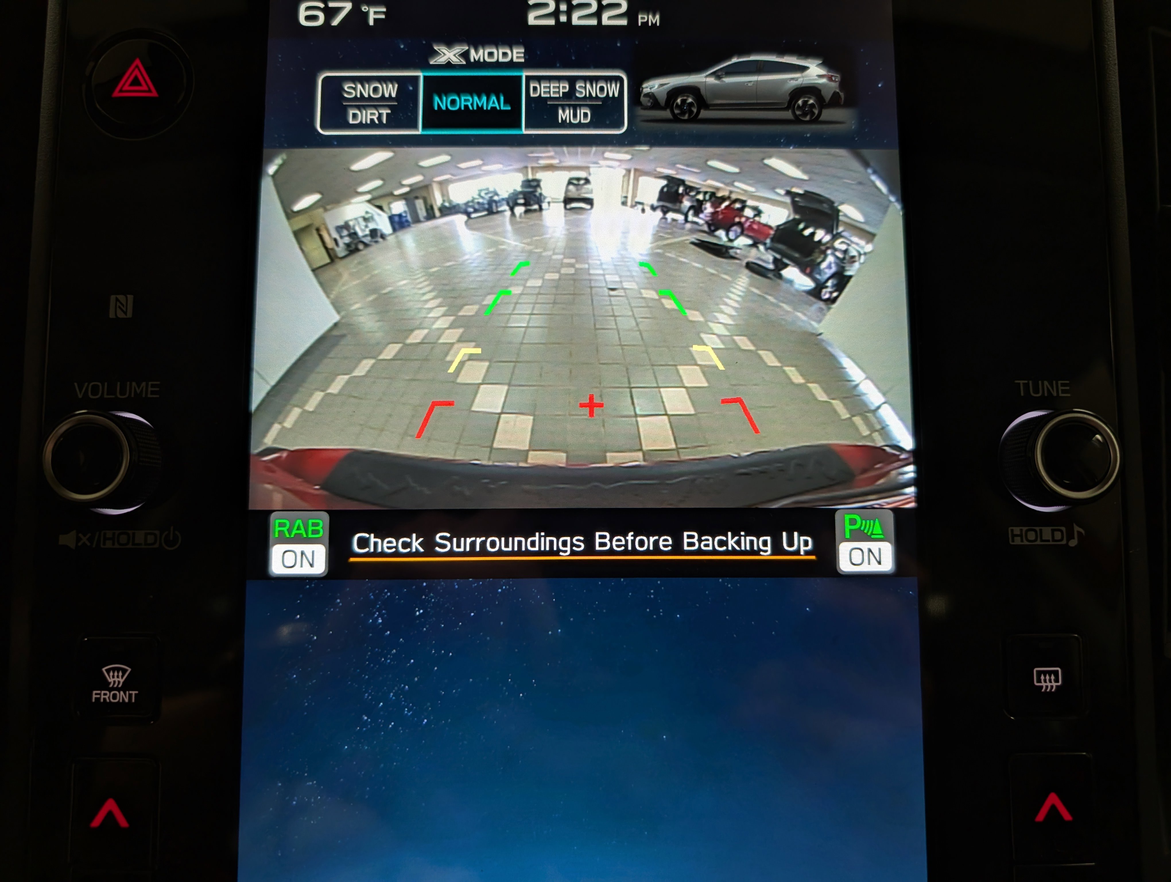 2025 Subaru Crosstrek Limited photo 10