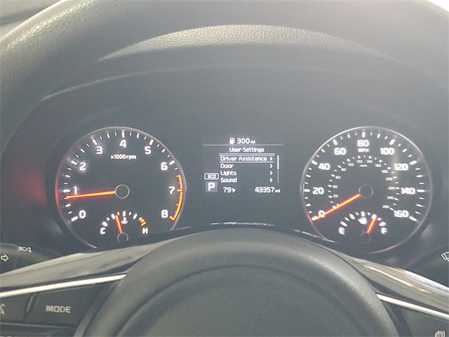 2022 Kia Sportage LX photo 11