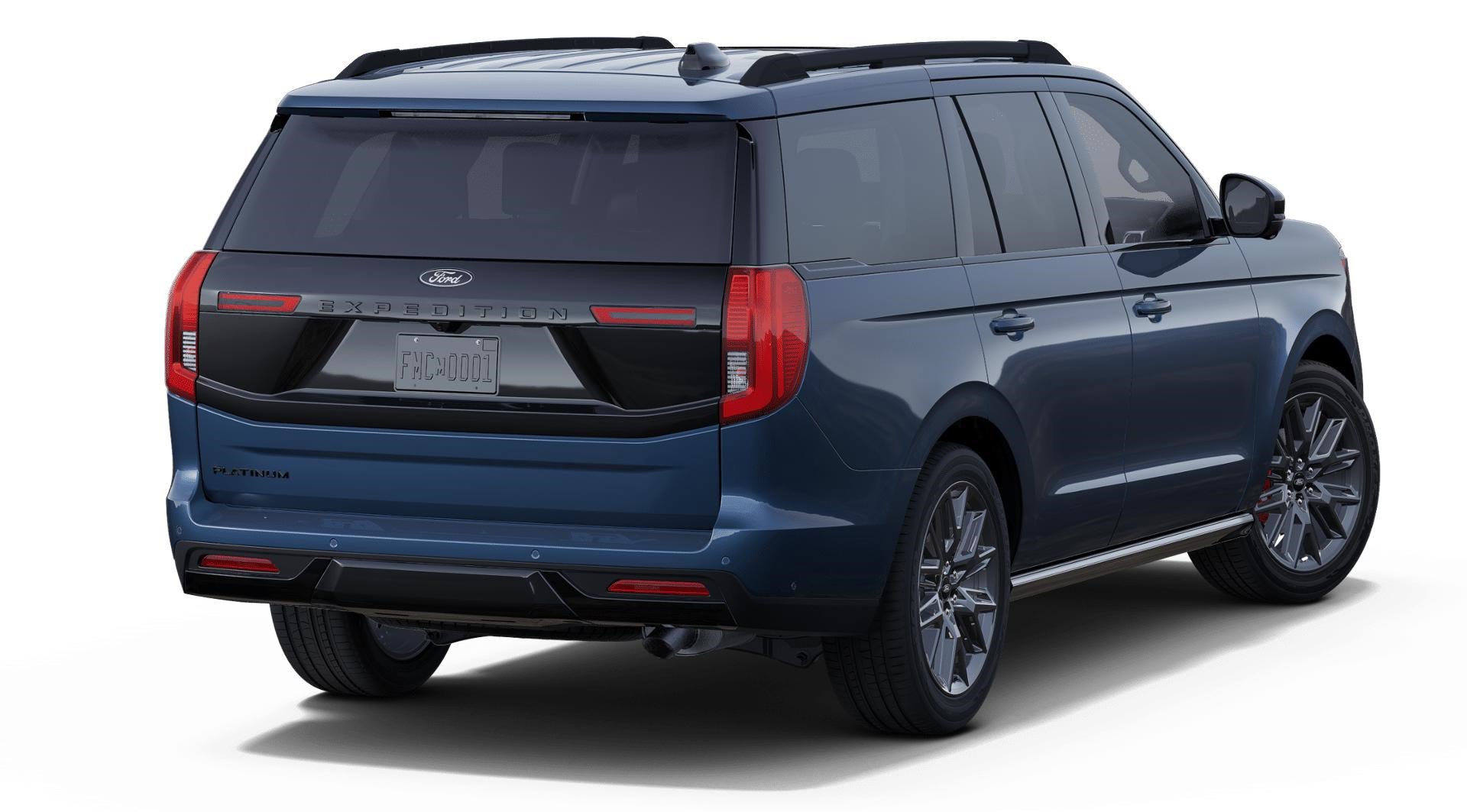 2025 Ford Expedition Platinum photo 2