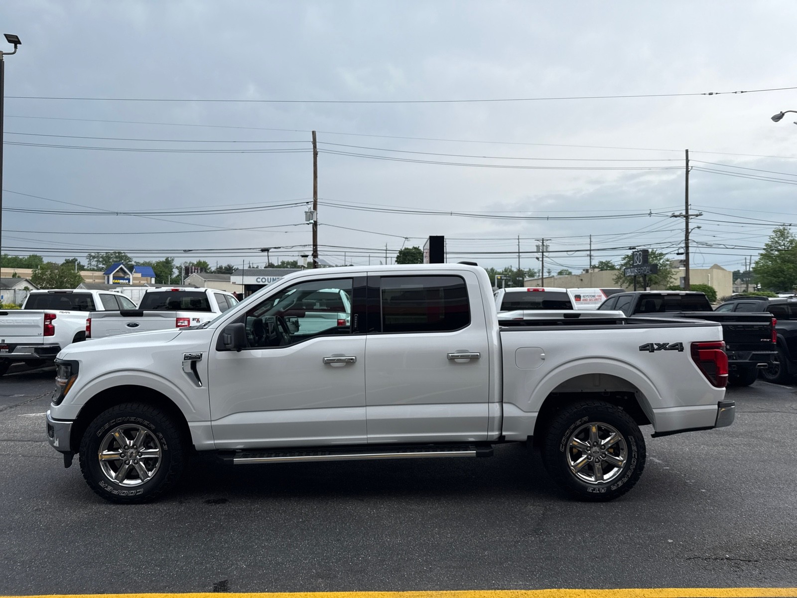 2024 Ford F-150 XLT photo 4