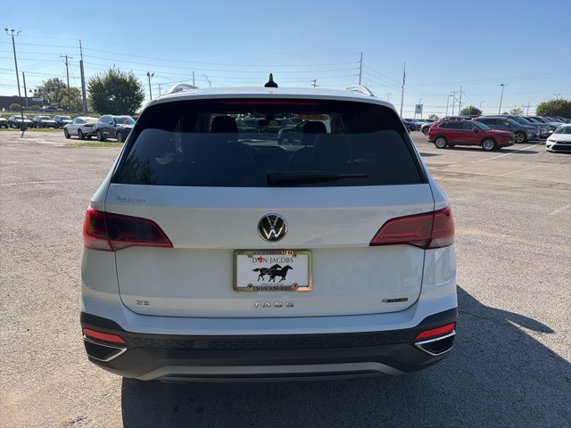 2023 Volkswagen Taos SE photo 27