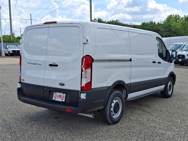 2025 Ford Transit Cargo Van photo 3