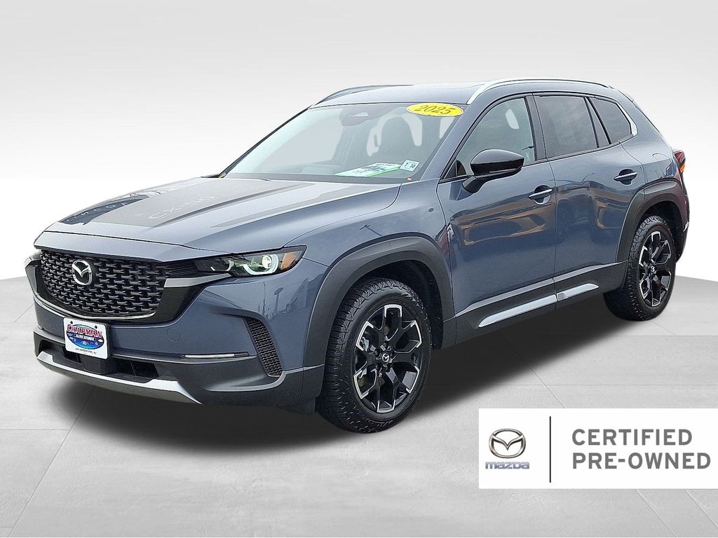 2025 Mazda CX-50 Meridian Edition's photo
