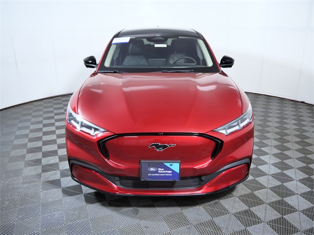 2023 Ford Mustang Mach-E Premium photo 3