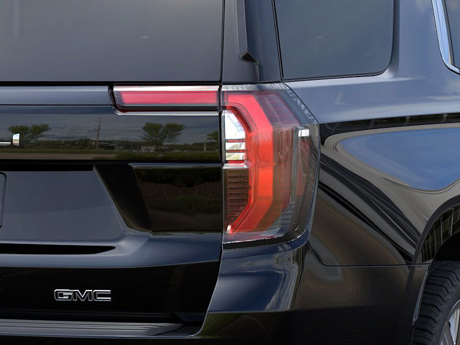 2026 Gmc Yukon Denali Ultimate photo 3