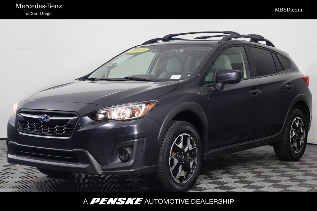 2019 Subaru Crosstrek Premium