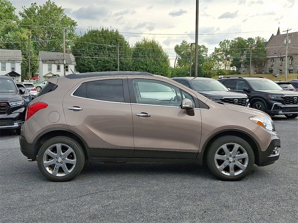 2014 Buick Encore Premium photo 7