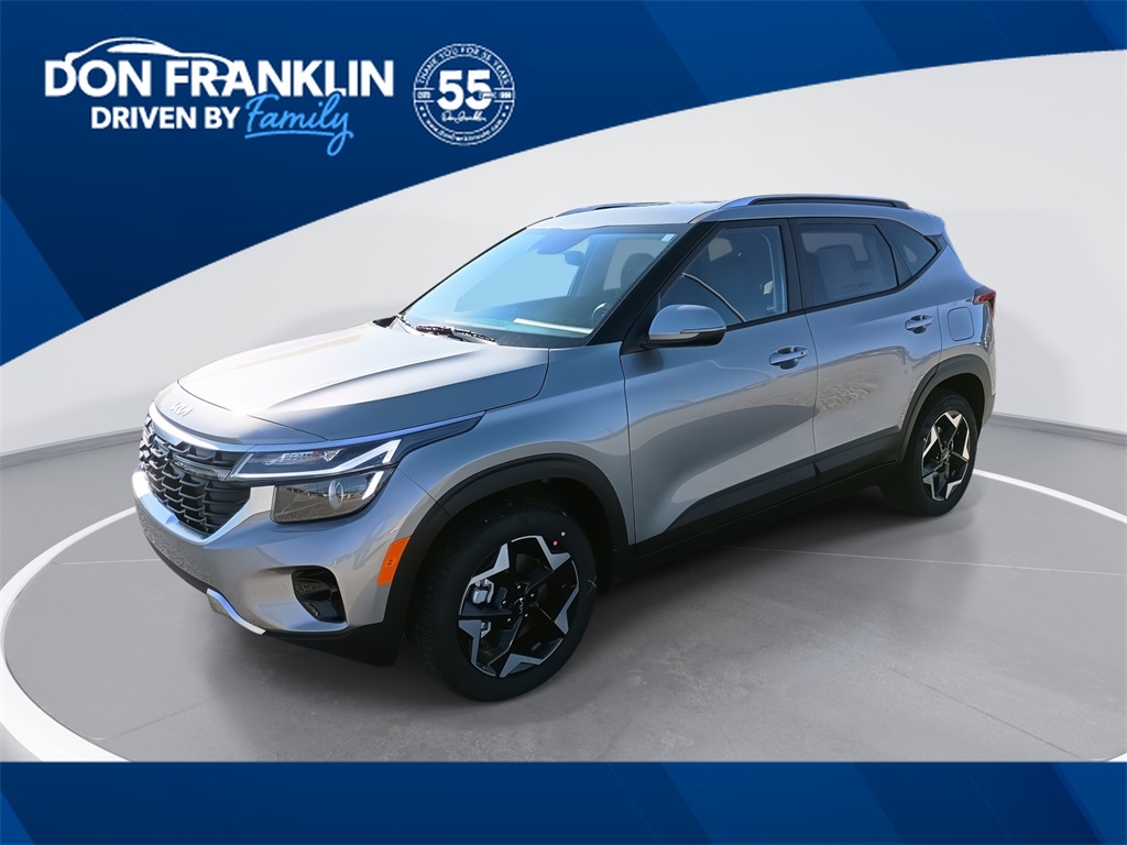 2026 Kia Seltos S's photo