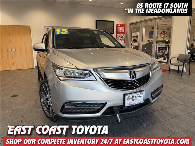 2015 Acura MDX Technology Package's photo