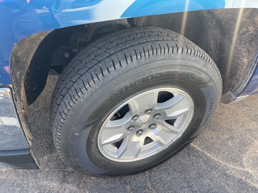 2018 Chevrolet Silverado 1500 LS photo 5