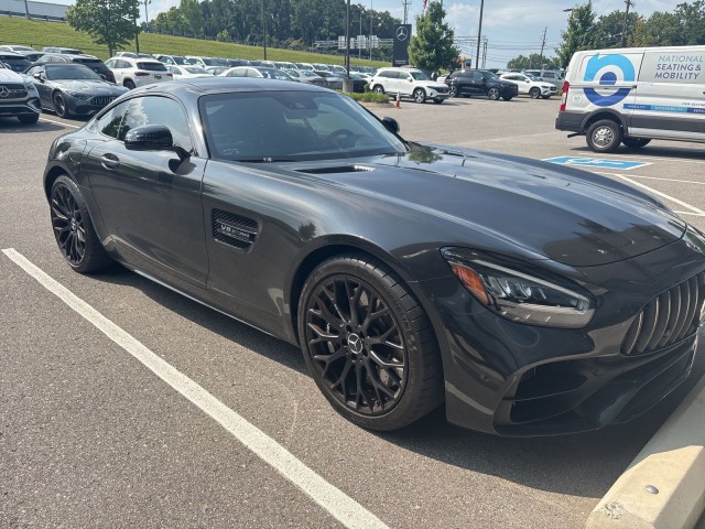 2021 Mercedes-Benz AMG GT Coupe