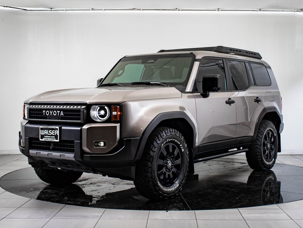 2024 Toyota Land Cruiser First Edition's photo
