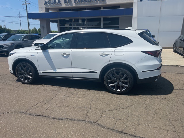 2022 Acura MDX SH-AWD A-Spec photo 6
