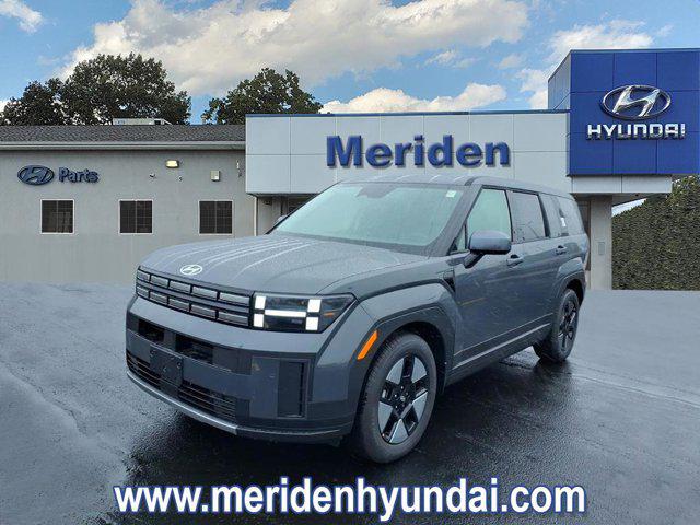 2026 Hyundai Santa Fe SE's photo