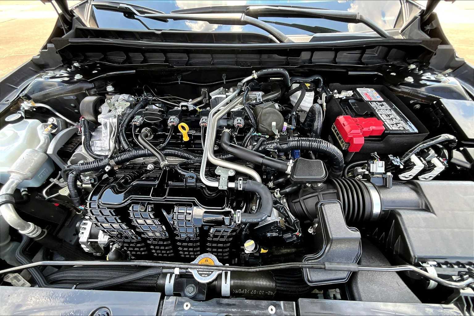 2024 Nissan Altima 2.5 SV photo 30