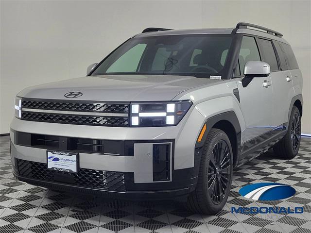 2026 Hyundai Santa Fe Calligraphy's photo