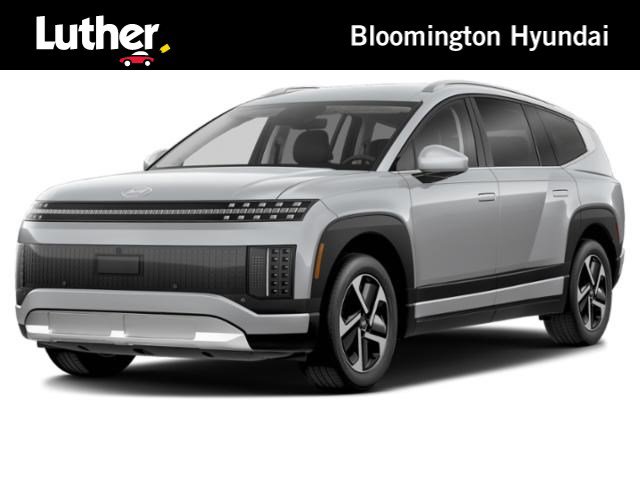 2026 Hyundai IONIQ 9 SEL's photo