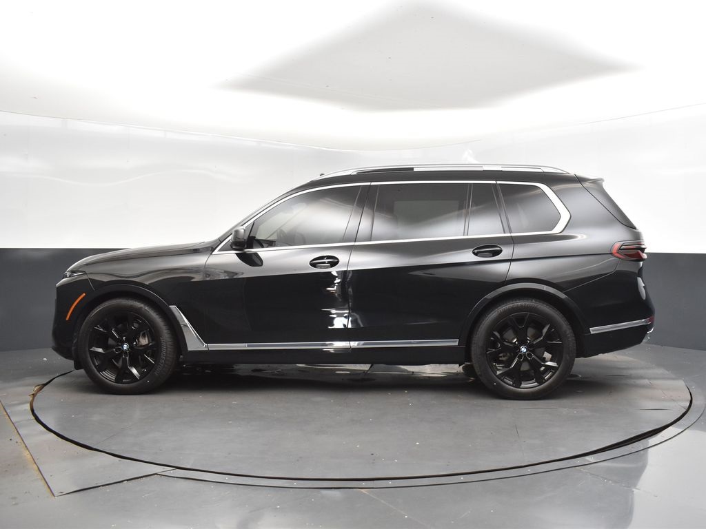2024 Bmw X7 xDrive40i photo 4
