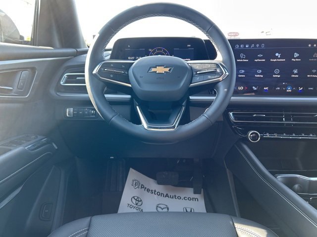 2026 Chevrolet Traverse photo 17
