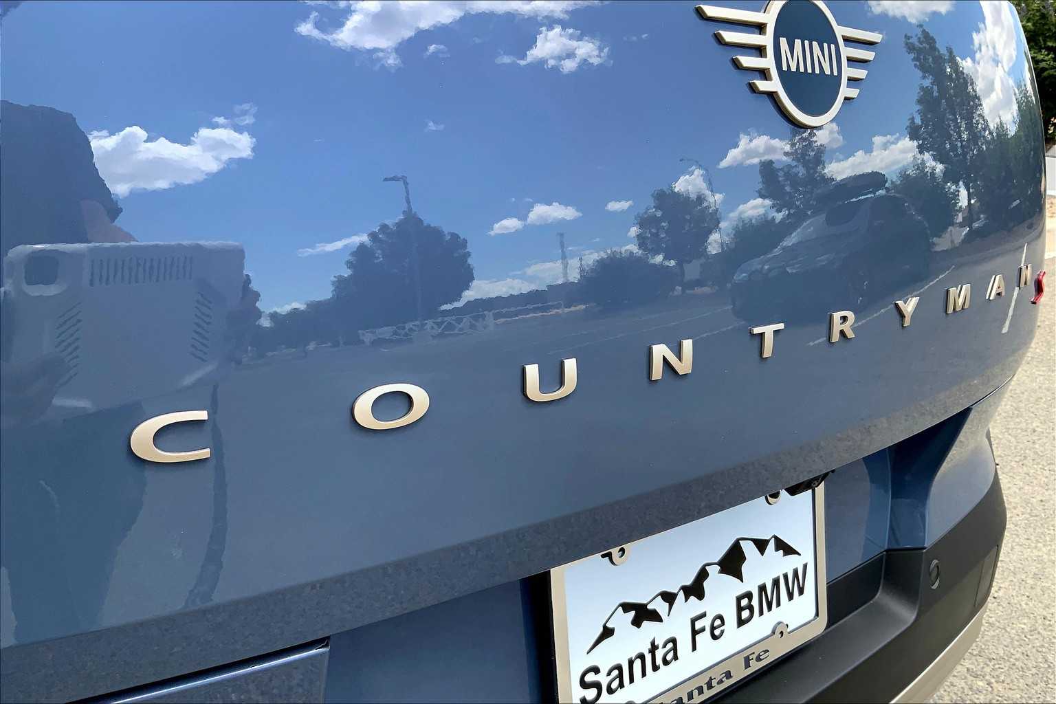 2025 Mini Countryman S ALL4 photo 26