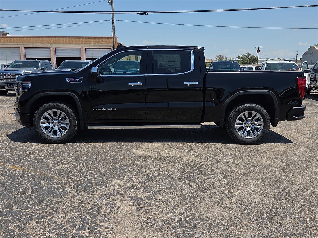 2025 Gmc Sierra 1500 Denali photo 2
