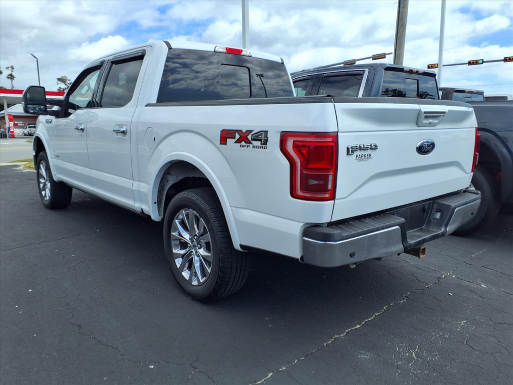 2017 Ford F-150 Lariat photo 4
