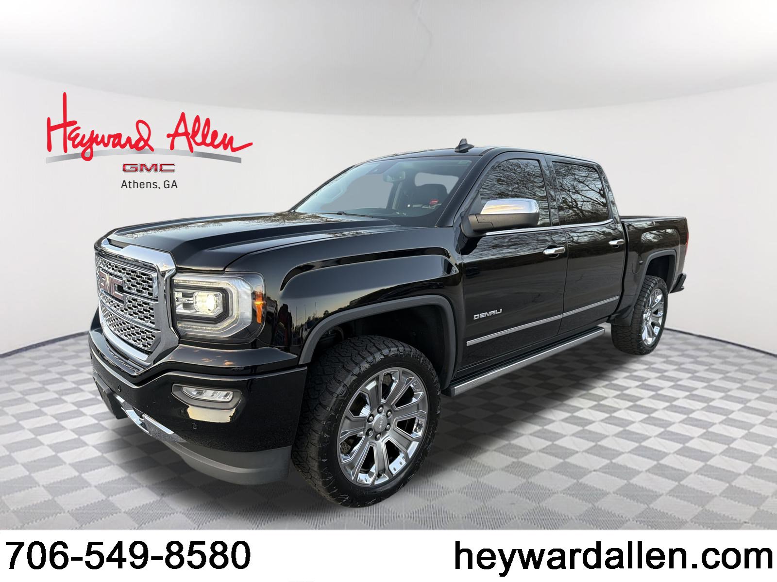 2018 GMC Sierra 1500 Denali Denali's photo