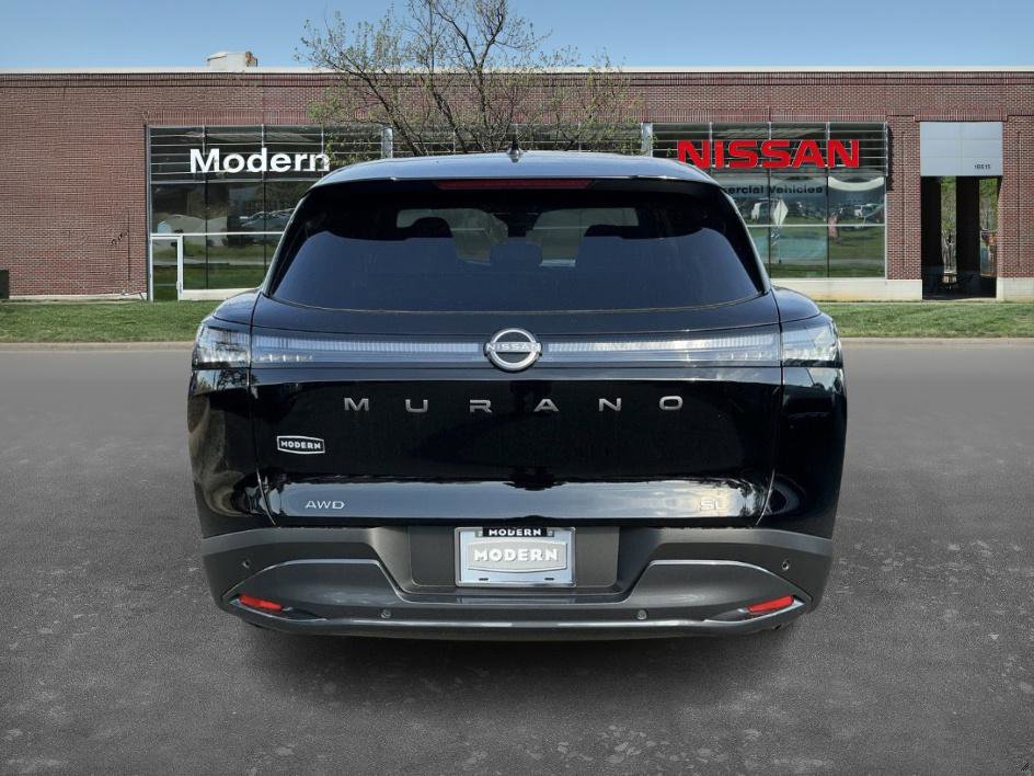 2026 Nissan Murano SL photo 3