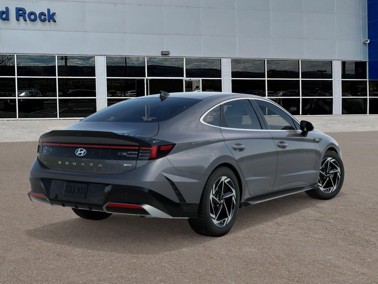 2026 Hyundai Sonata SEL Sport photo 4