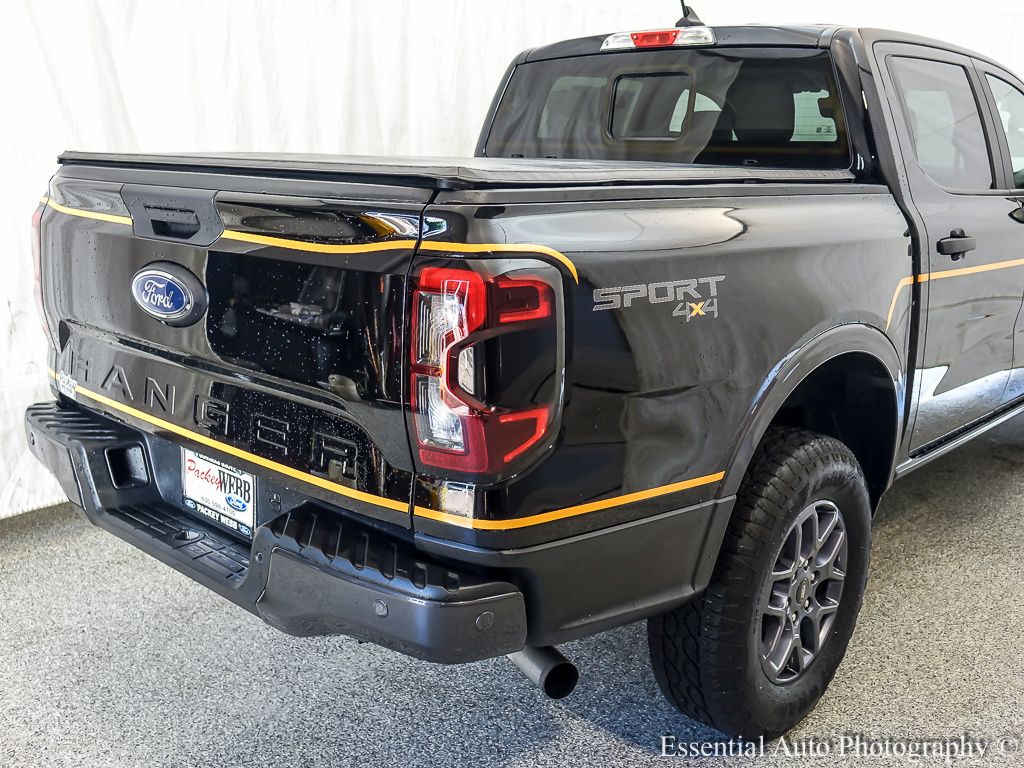 2024 Ford Ranger XLT photo 7