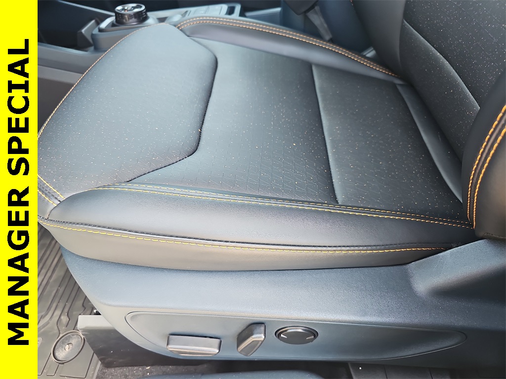2025 Ford Maverick Tremor photo 26