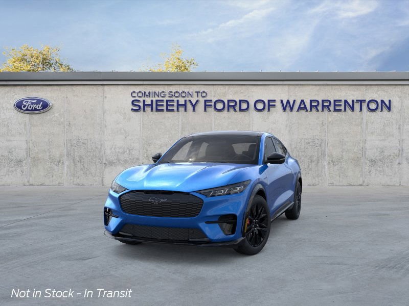 2025 Ford Mustang Mach-E Premium photo 3