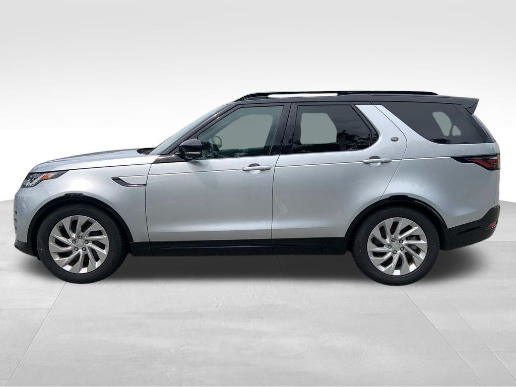 2023 Land Rover Discovery S R-Dynamic photo 4