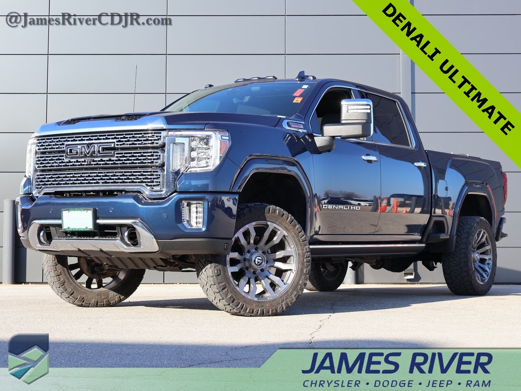 2023 GMC Sierra 2500 Denali HD Denali's photo