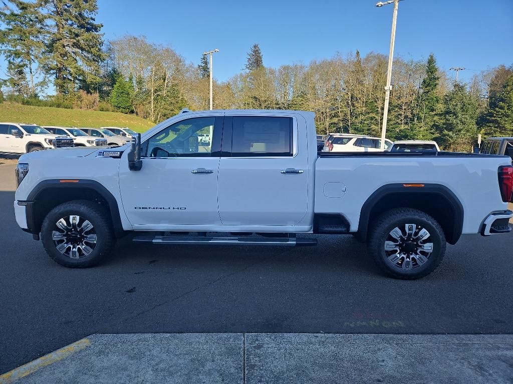 2025 Gmc Sierra 2500 HD Denali photo 5