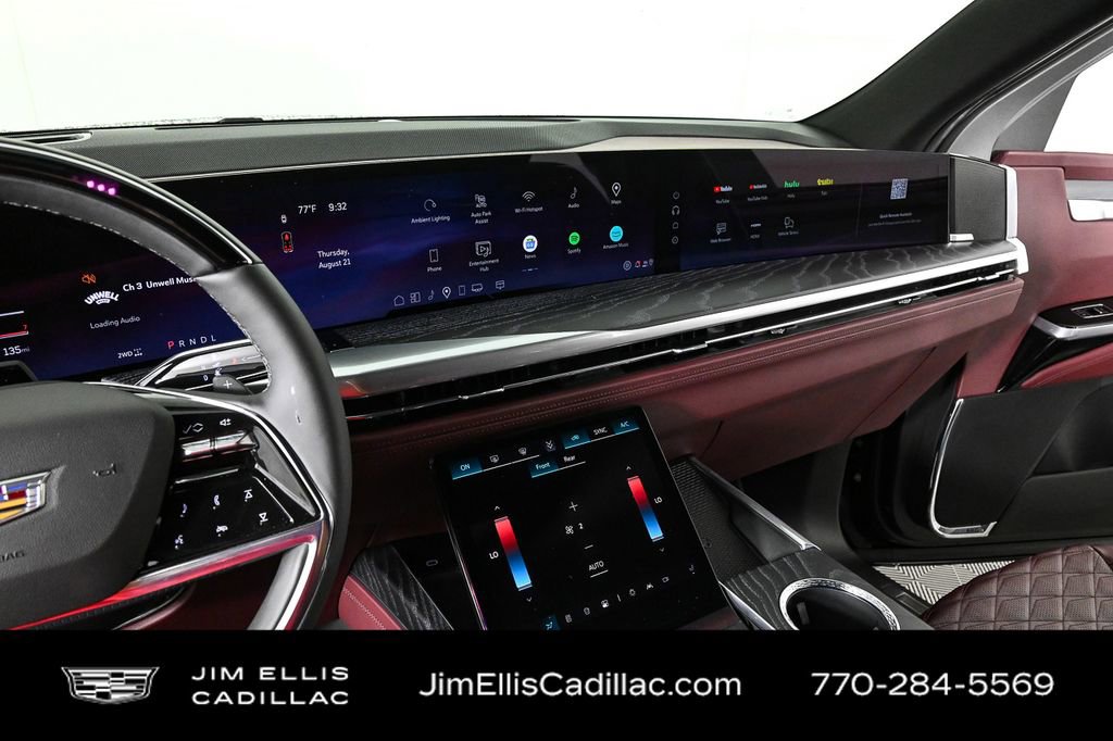 2025 Cadillac Escalade Sport photo 11
