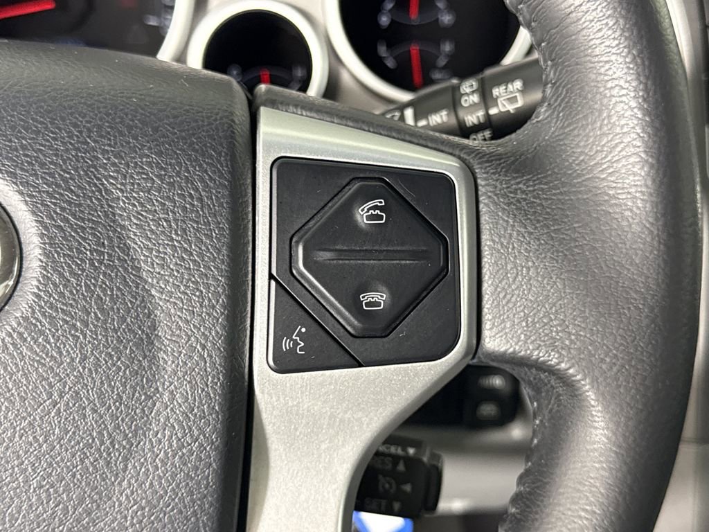 2016 Toyota Sequoia Limited photo 25