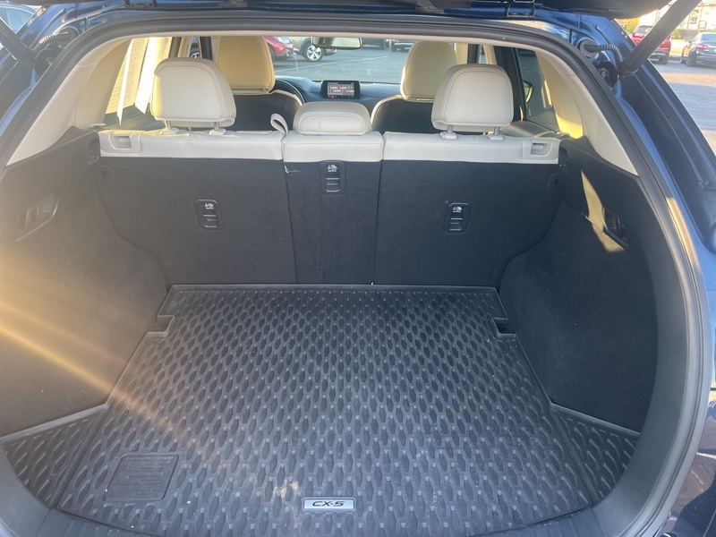2018 Mazda CX-5 Grand Touring photo 11